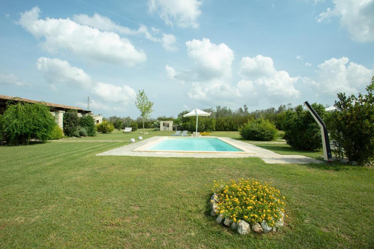 Masseria 30 Mogge Muro Leccese Exterior photo
