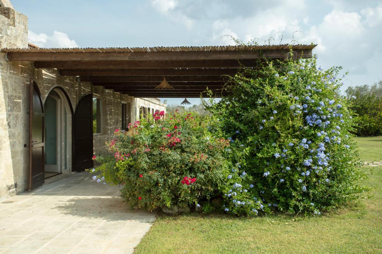 Masseria 30 Mogge Muro Leccese Exterior photo