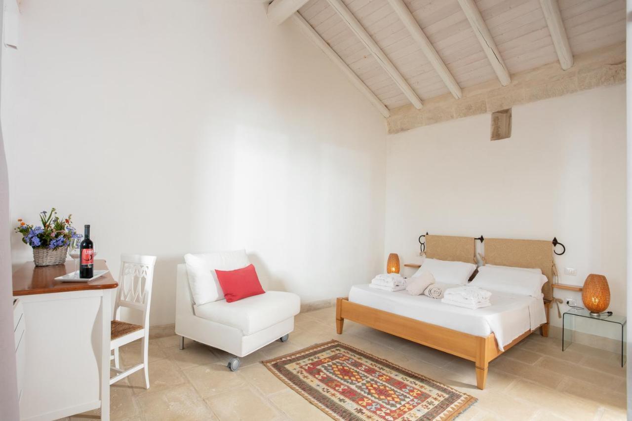 Masseria 30 Mogge Muro Leccese Exterior photo