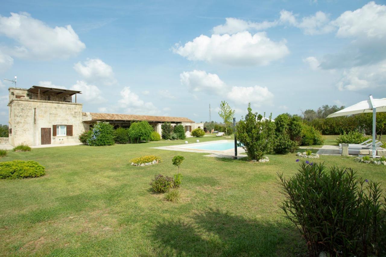 Masseria 30 Mogge Muro Leccese Exterior photo